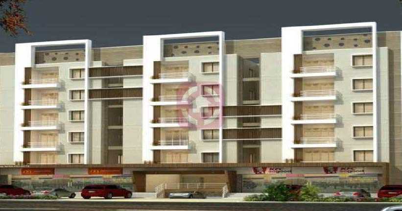 Swan Brundavanam Apartment-cover-06